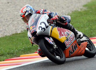 Donington - Where Red Bull victories began