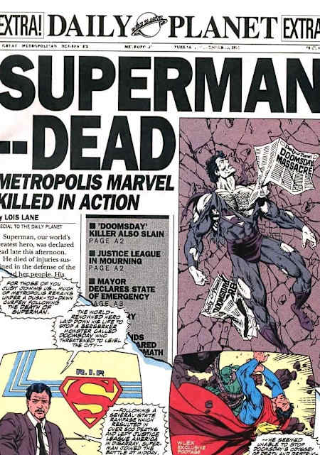 Reseña – La Liga de la Justicia