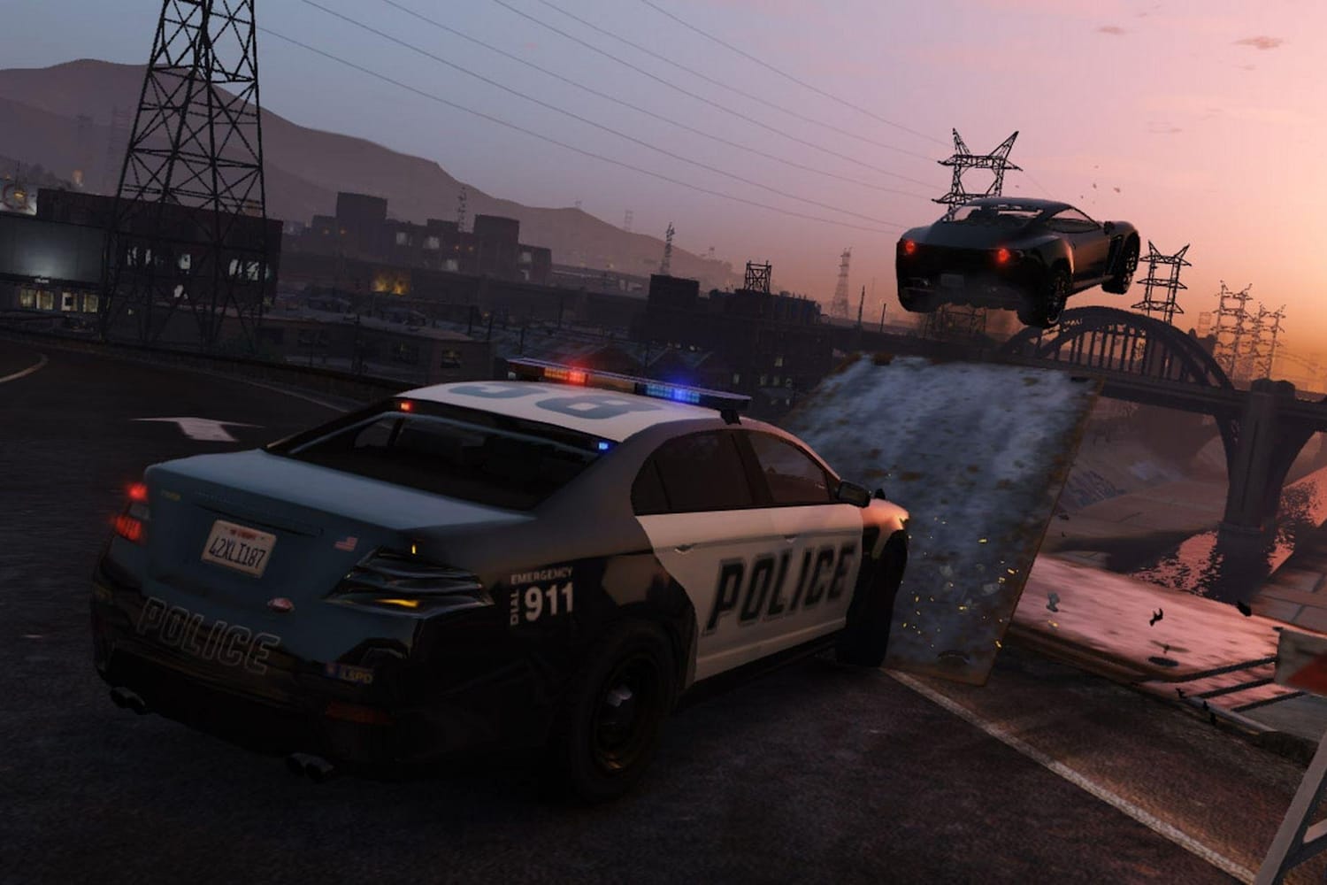 GTA 5 RP : Le roleplay sur GTA V, phénomène sur Twitch