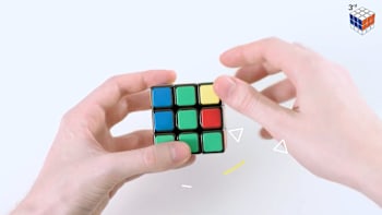 How to solve a Rubik's Cube: Lesson 3