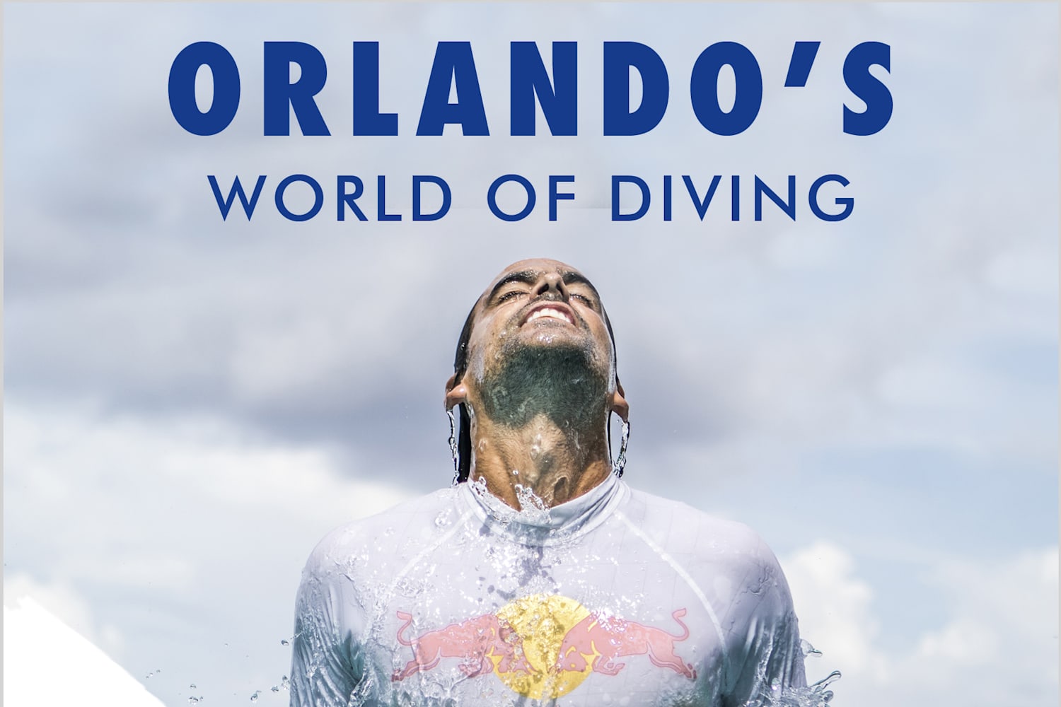 Orlando's World of Diving S1 E4 Angi Passenbruner