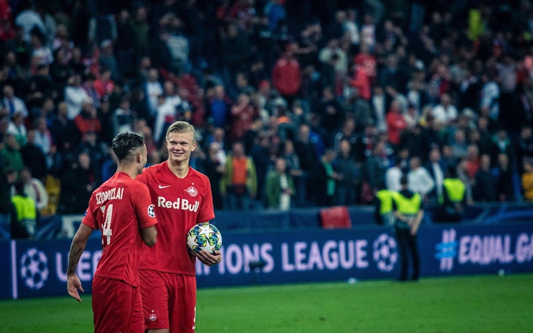 Red Bull Salzburg S Strategy To Beat Liverpool Soccer