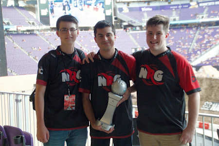 And then things started going downhill for the team.