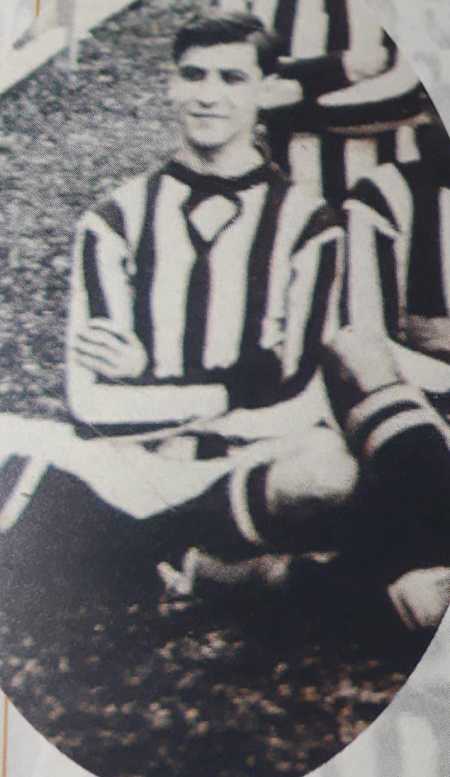 Gilbert Hime marcou nove dos 24 gols do Botafogo