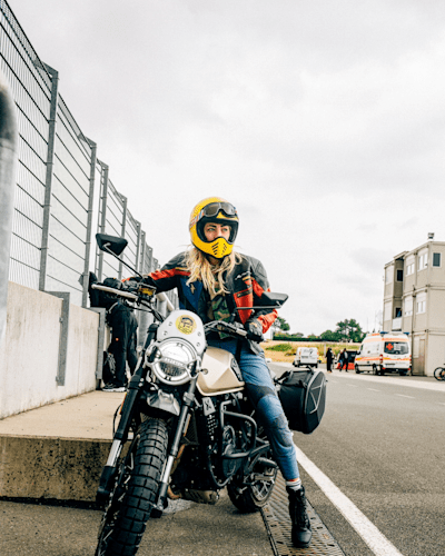 Petrolettes - Europe's motorcycle festival 2022