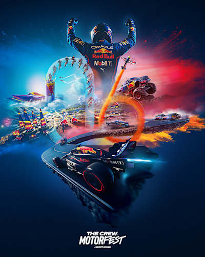 The Crew Motorfest Sezon 6 kapak görseli