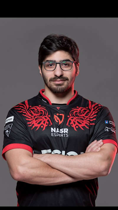 Nasr Esports Pro, Mohammad Al Adham
