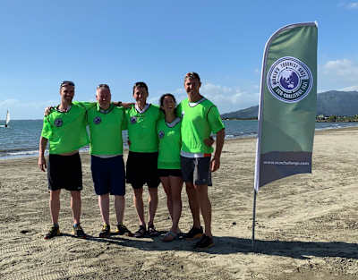 Team Ireland AR ECO Challenge Fiji