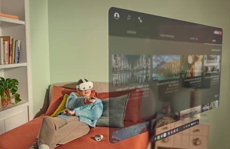 Dank Mixed Reality könnt ihr unterschiedliche Apps nutzen