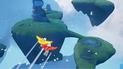 Screenshot aus Sky: Children of the Light