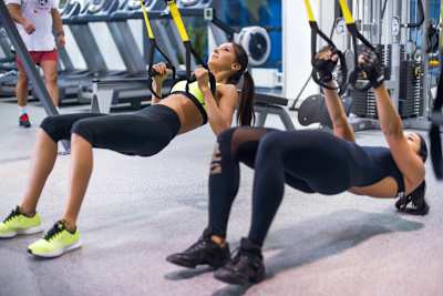 Usar a técnica adequada evita lesões