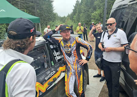 Lappi is enjoying his time in Finland's domestic series 