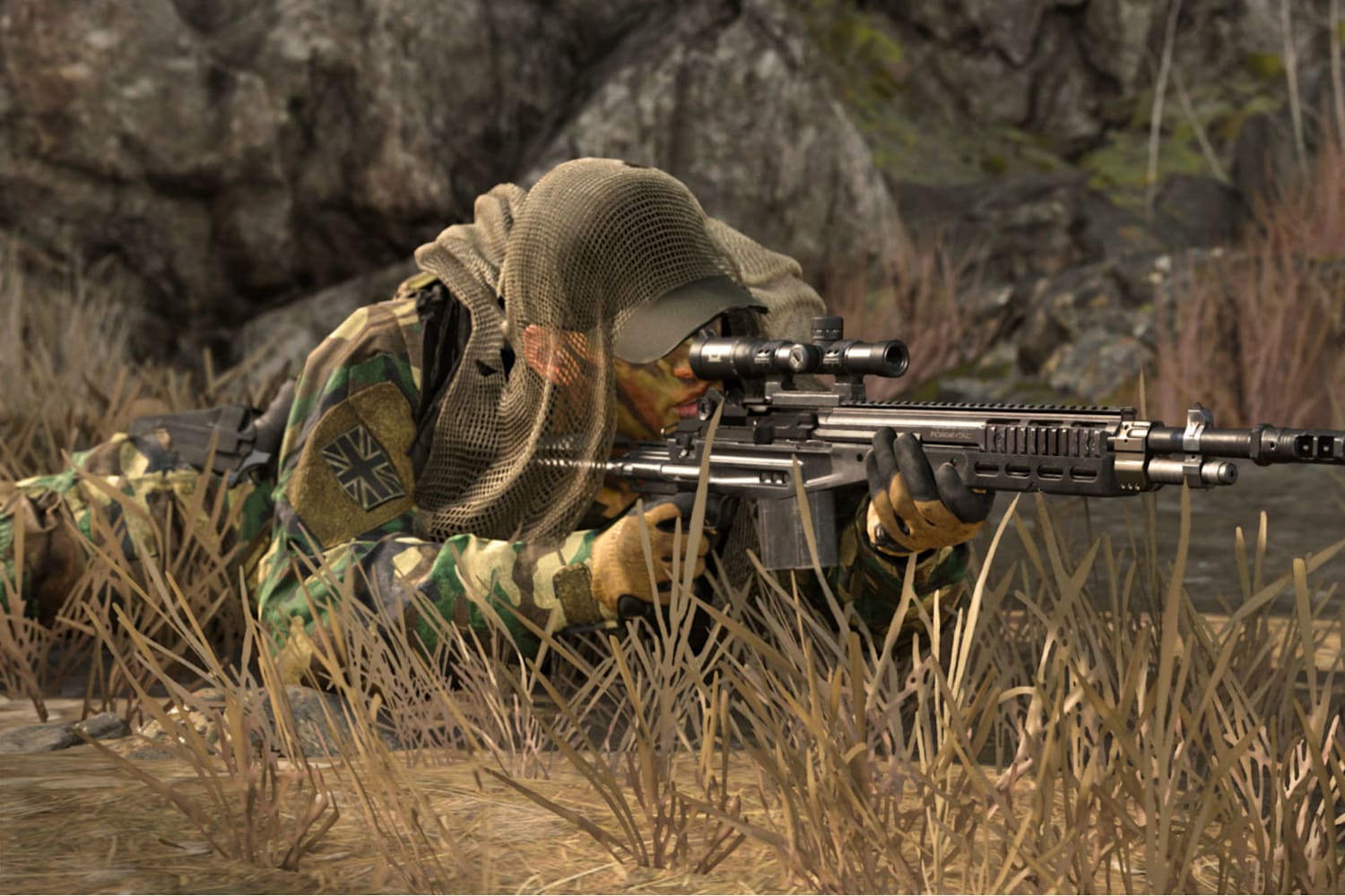 Best Cod Warzone Loadouts Top Weapons Attachments