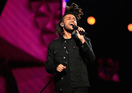 The Weeknd