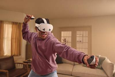 VR-Gaming ohne Kabel und andere Hardware