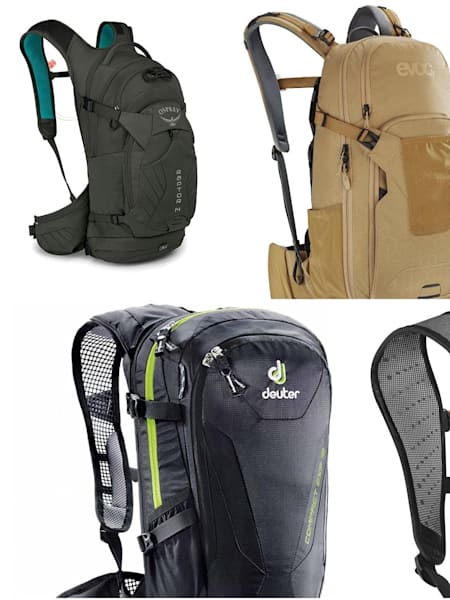 Zaino mtb cheap 15 litri