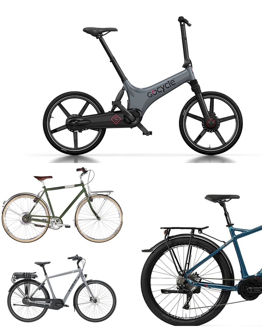 E Bike Le Bici Elettriche Da Citta Con Il Bonus Bici