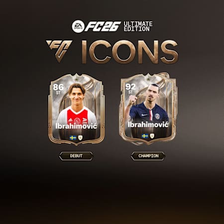 Zlatan Ibrahimović w FC26