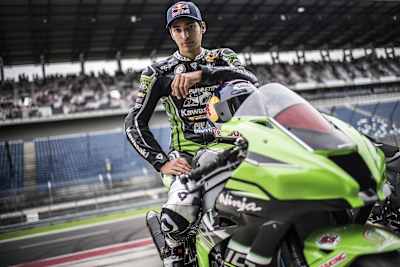 Toprak Razgatlıoğlu'nun Kawasaki yılları