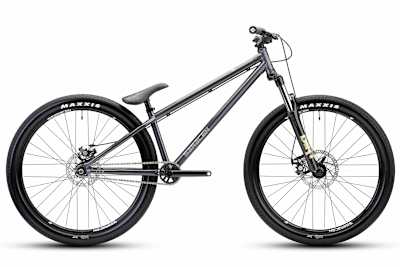 Saracen Amplitude CR2.
