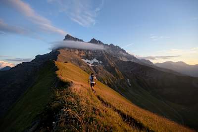 Wandern und Trailrunning in Les Portes du Soleil  