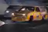 Japanese drifters in action.