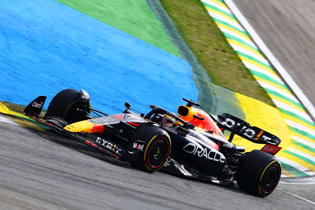 Max Verstappen, Brezilya GP, 2022
