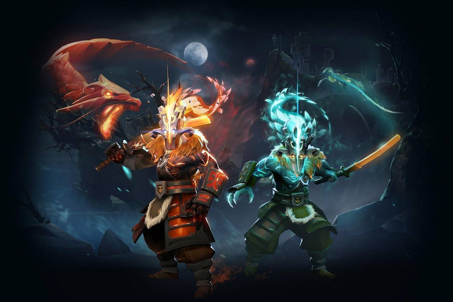 Dota2Arcanas >> Das sind die 5 schönsten!