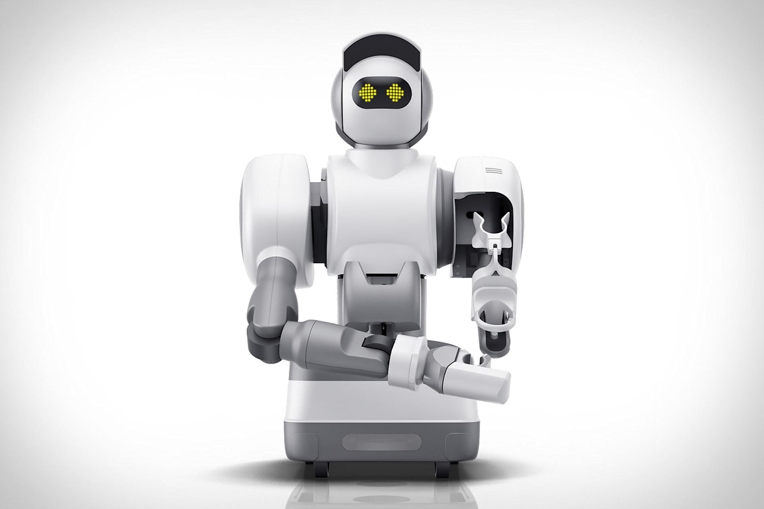 Robots autónomos para el hogar Red Bull Technology