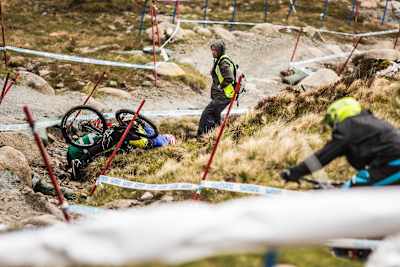 Keď máš strach, príde pád