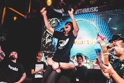 Red Bull 3Style Thailand's Champion 2017