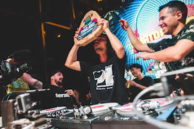 Red Bull 3Style Thailand Champion 2017