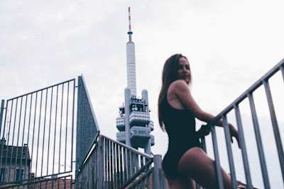 První myšlenka byla, že Martin bude tisknout svoje fotky na trička