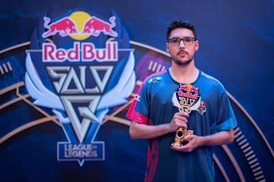 Felipe 'DAT BF' Gonçalves conquista o bicampeonato do 1x1 nacional!