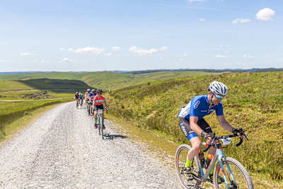 Gritfest gravel event