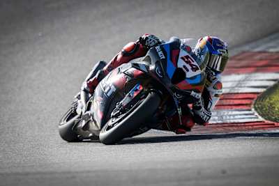 Toprak Razgatlıoğlu in action