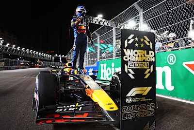 Max Verstappen mistrzem świata F1 2024