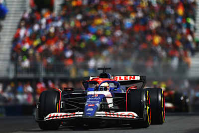 Daniel Ricciardo dikkat çeken bir performans sergiledi