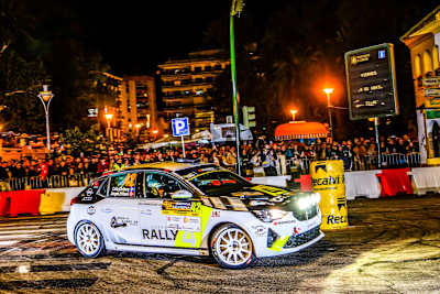 The 43rd Andalusia Rally - Sierra Morena - Córdoba World Heritage Site 