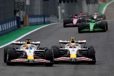 Isack Hadjar ve Liam Lawson