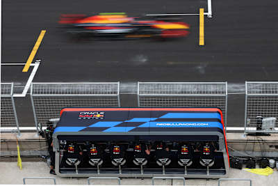 Oracle Red Bull Racing