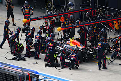 Oracle Red Bull Racing