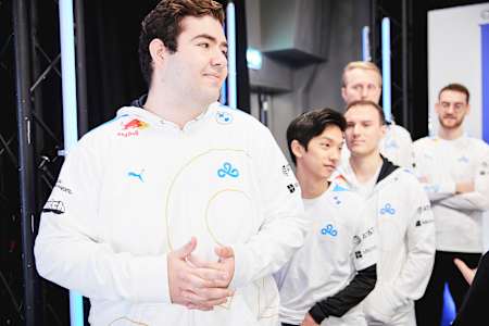 Cloud9 made it all the way to the quarter-finals, but are now heading home after a tragic defeat.