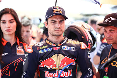Dani Pedrosa