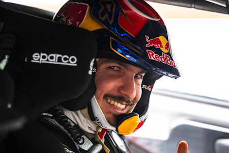 Ali Türkkan yeni sezonda WRC sınıfında da boy gösterecek