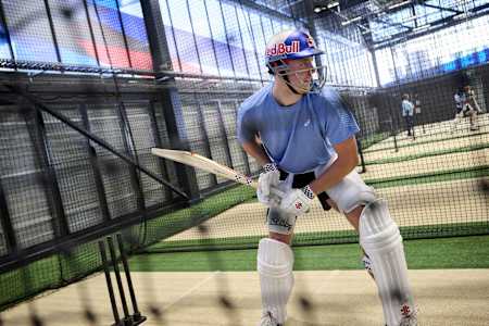 An attacking shot or a defensive shot?