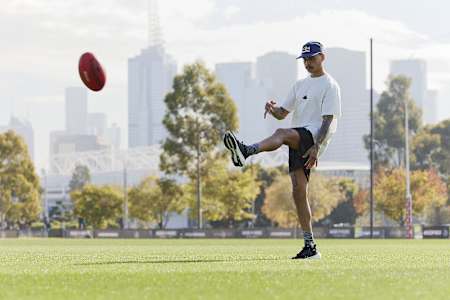 Bobby Hill loves a goal, and it shows on-field