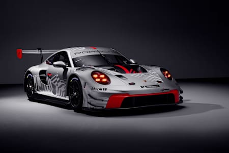 Porsche 911 GT3 R (2026)