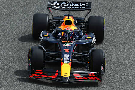 Oracle Red Bull Racing RB21