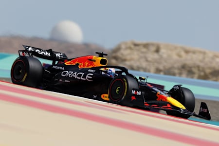 Oracle Red Bull Racing RB21